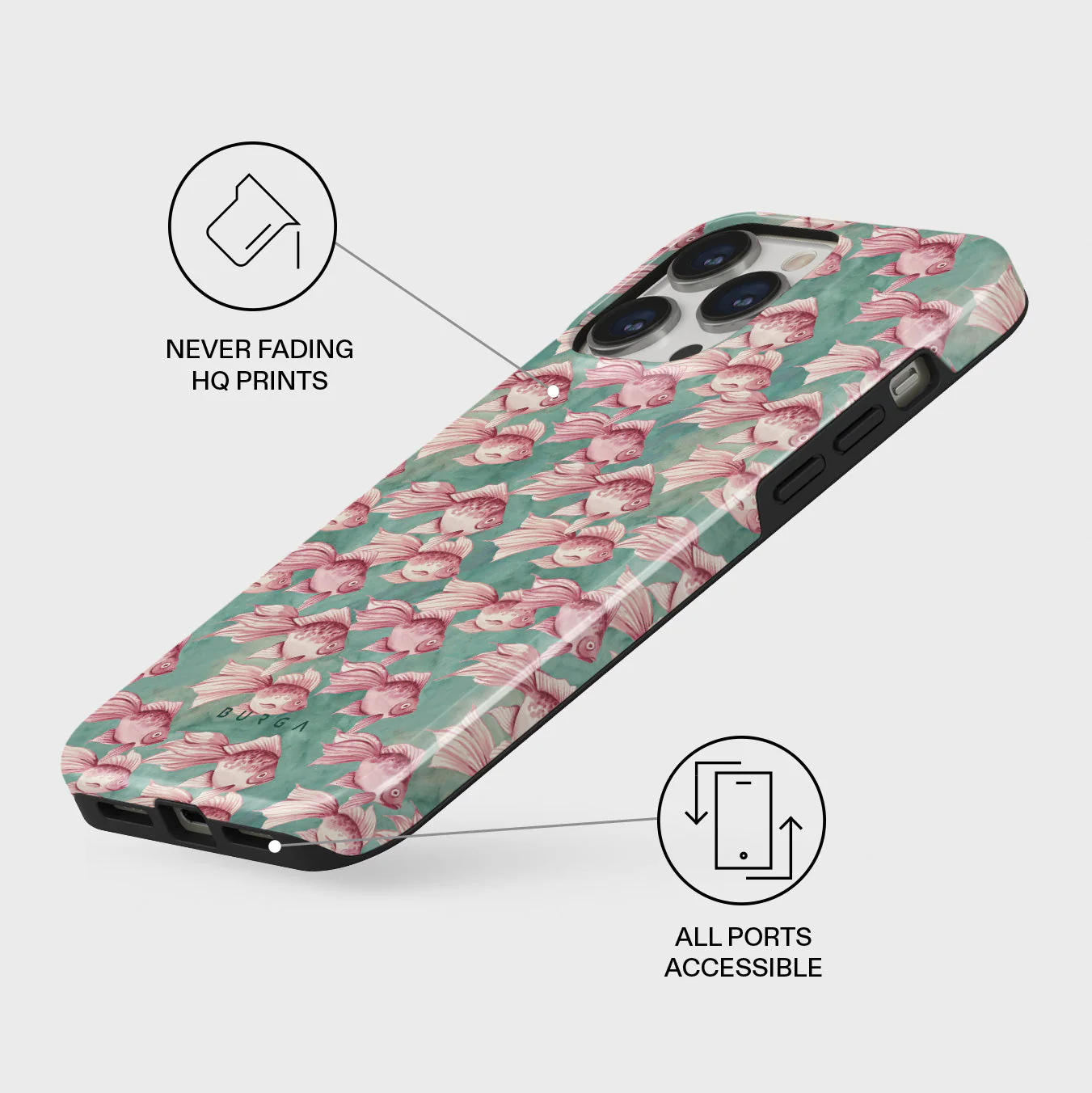 Yume - iPhone 13 Pro Max Case - Image 3