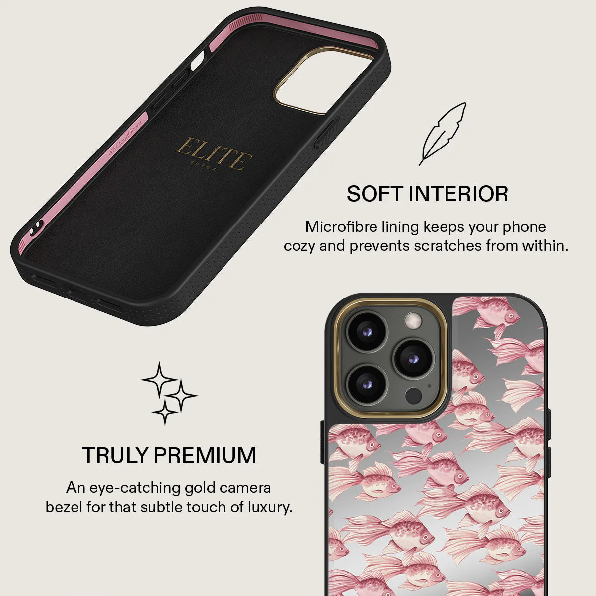 Yume - iPhone 13 Pro Max Case - Image 32
