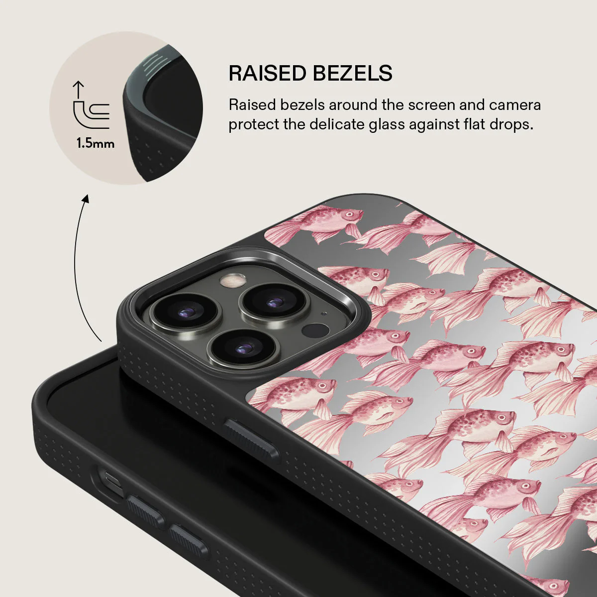 Yume - iPhone 13 Pro Max Case - Image 38