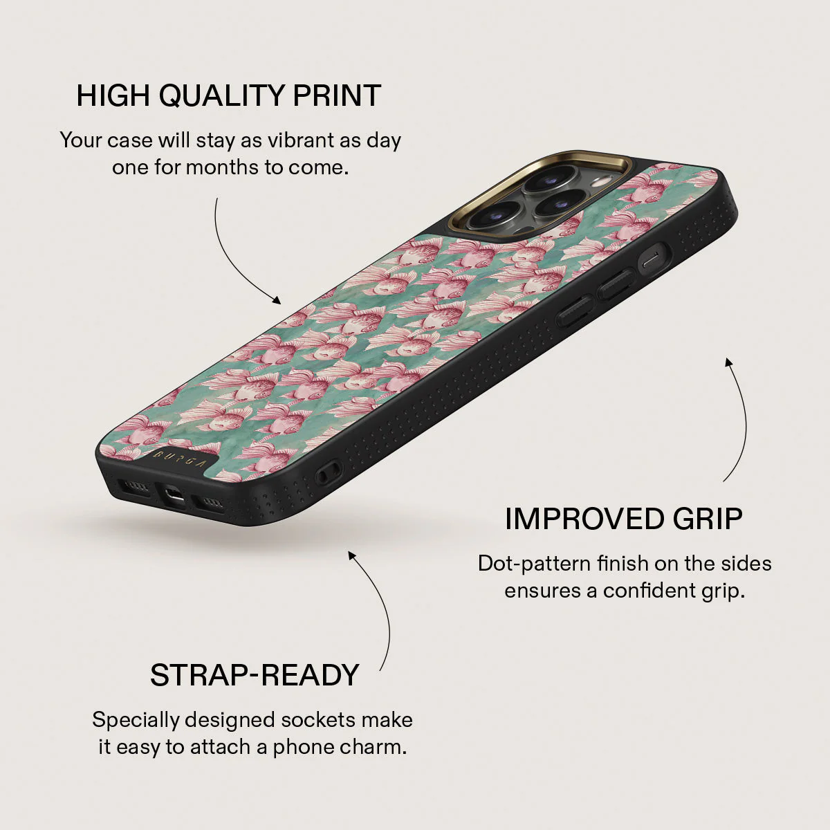 Yume - iPhone 13 Pro Max Case - Image 9