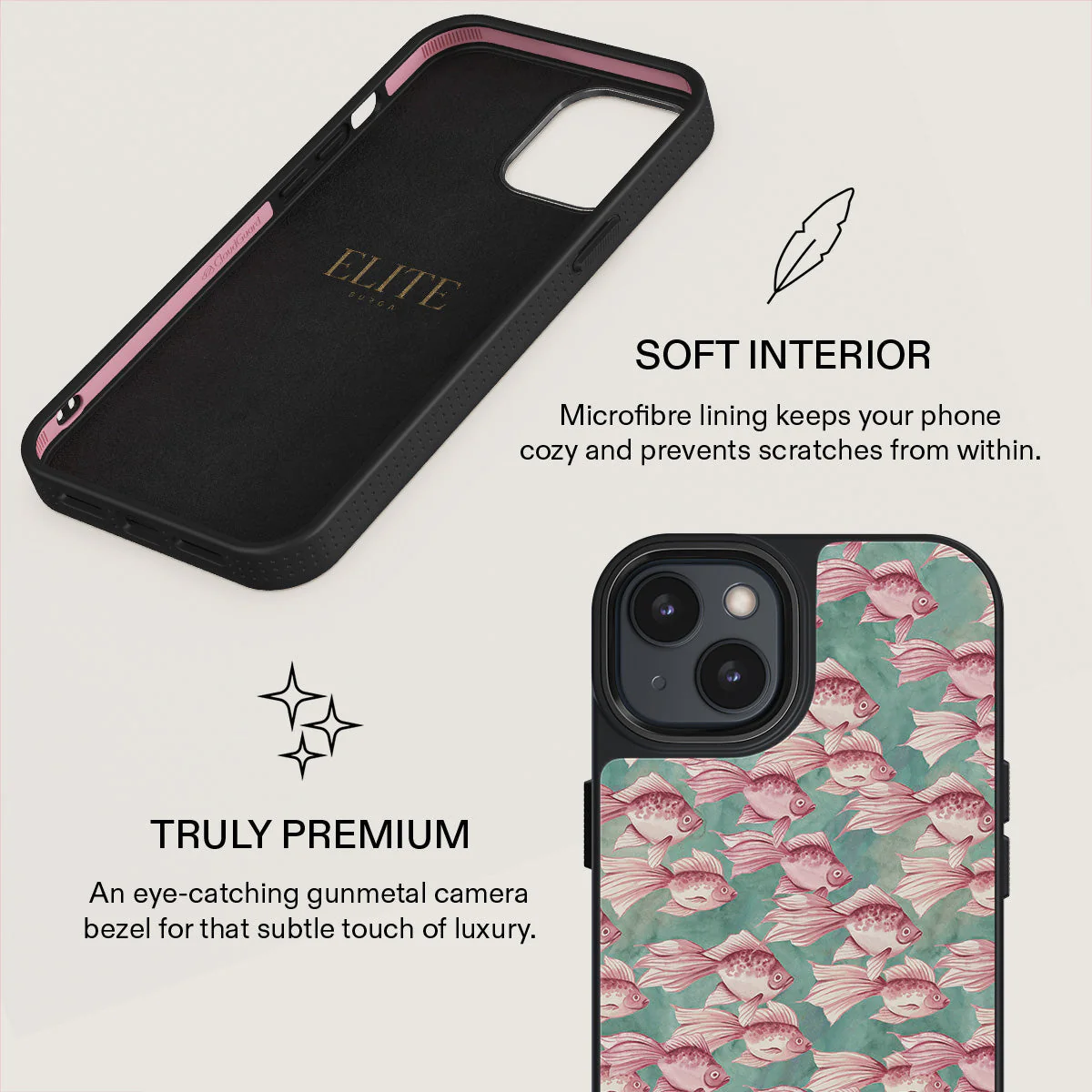 Yume - iPhone 14 Case - Image 17