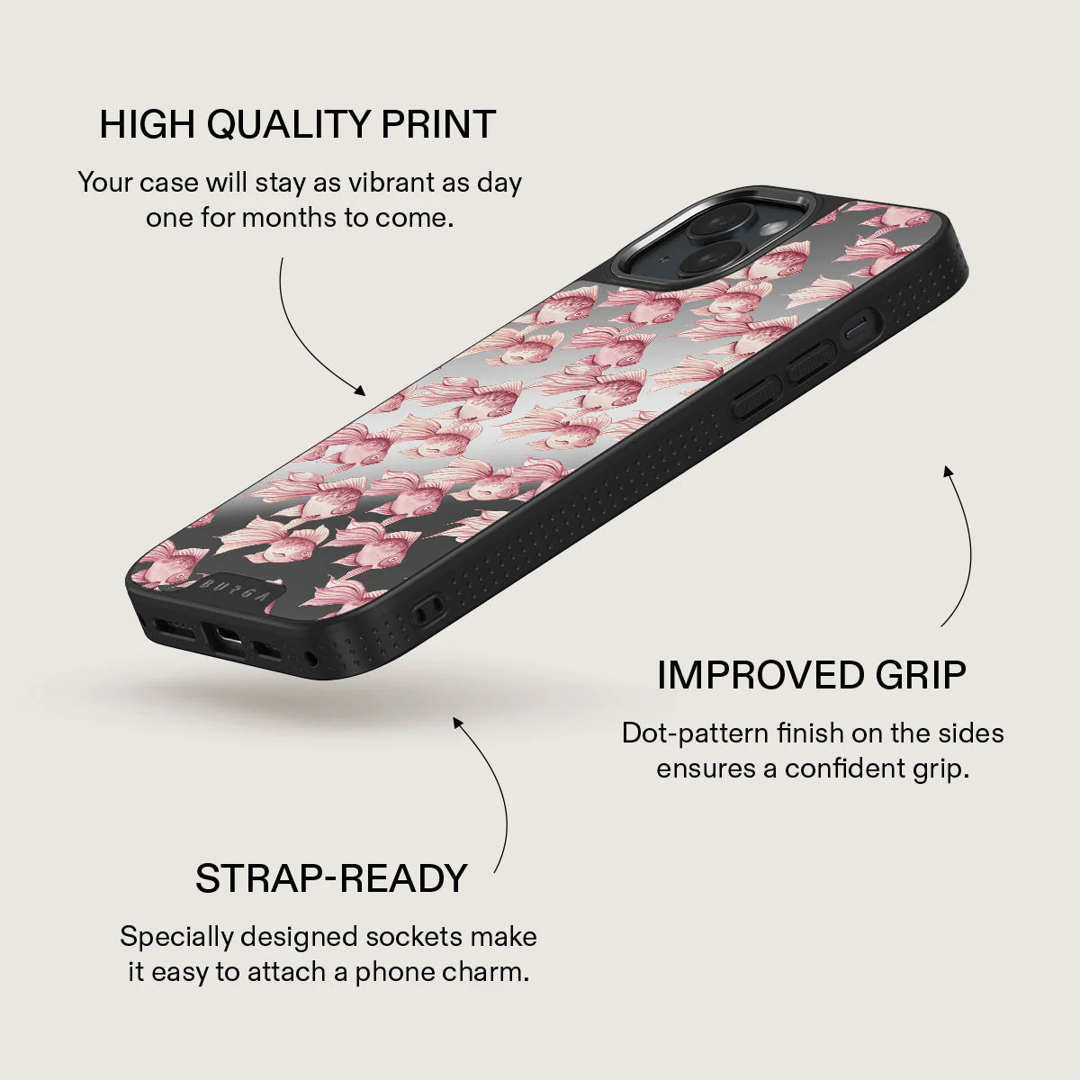Yume - iPhone 14 Case - Image 39