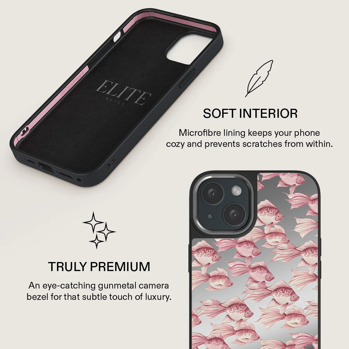 Yume - iPhone 14 Case - Image 40
