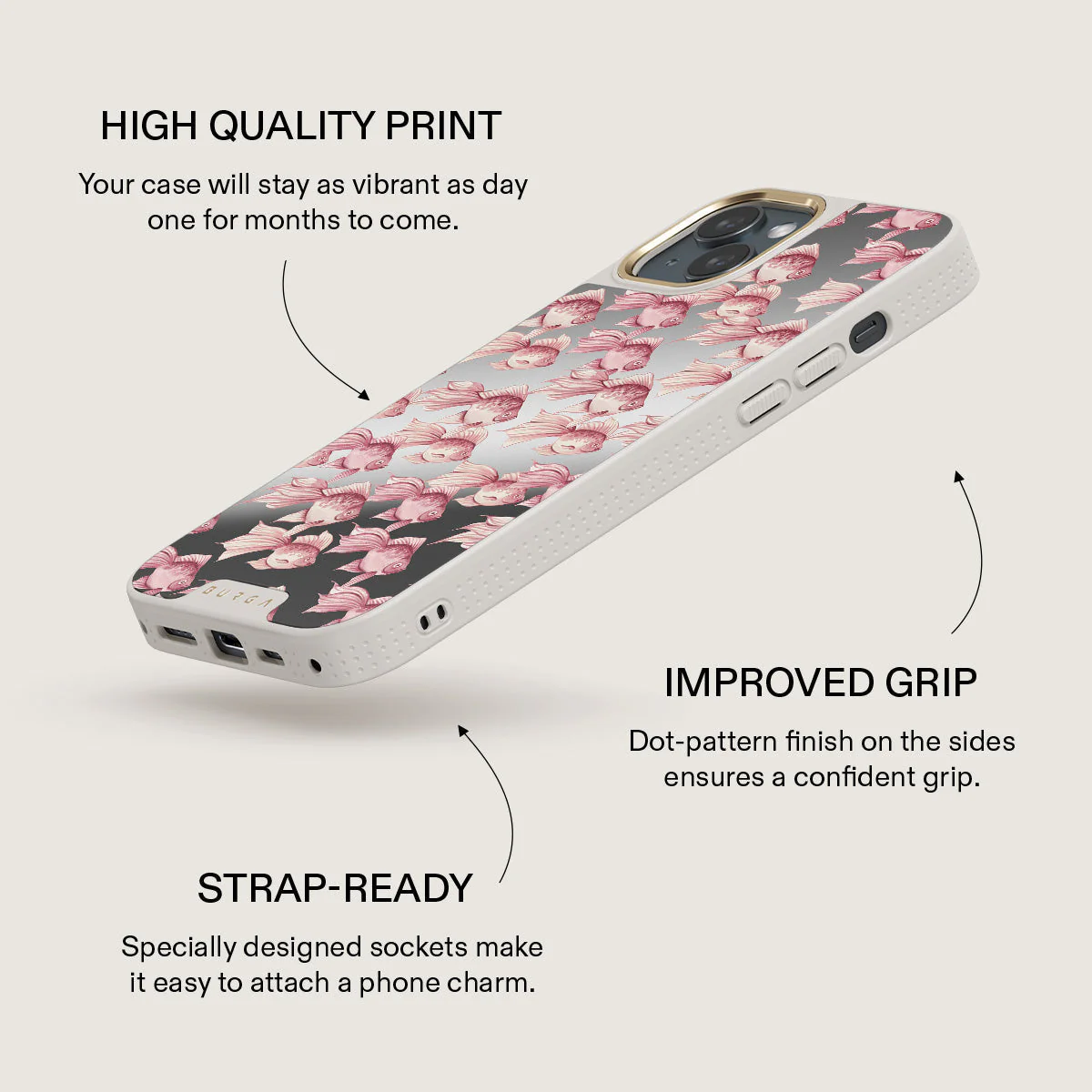 Yume - iPhone 14 Case - Image 47