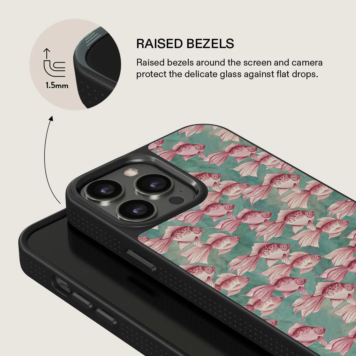 Yume - iPhone 14 Pro Case - Image 15