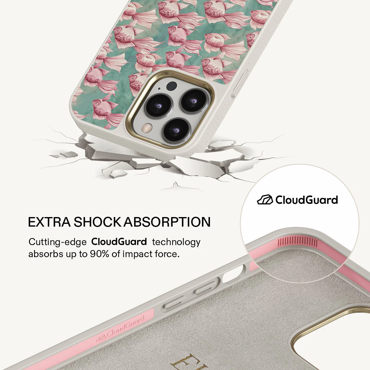 Yume - iPhone 14 Pro Case - Image 21
