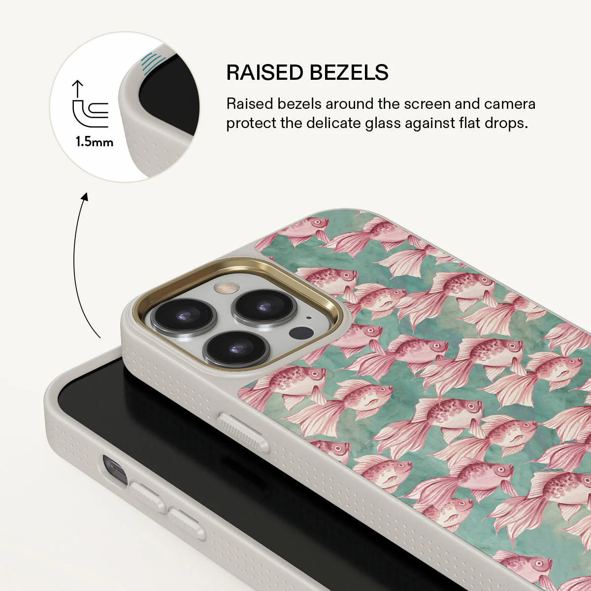 Yume - iPhone 14 Pro Case - Image 22