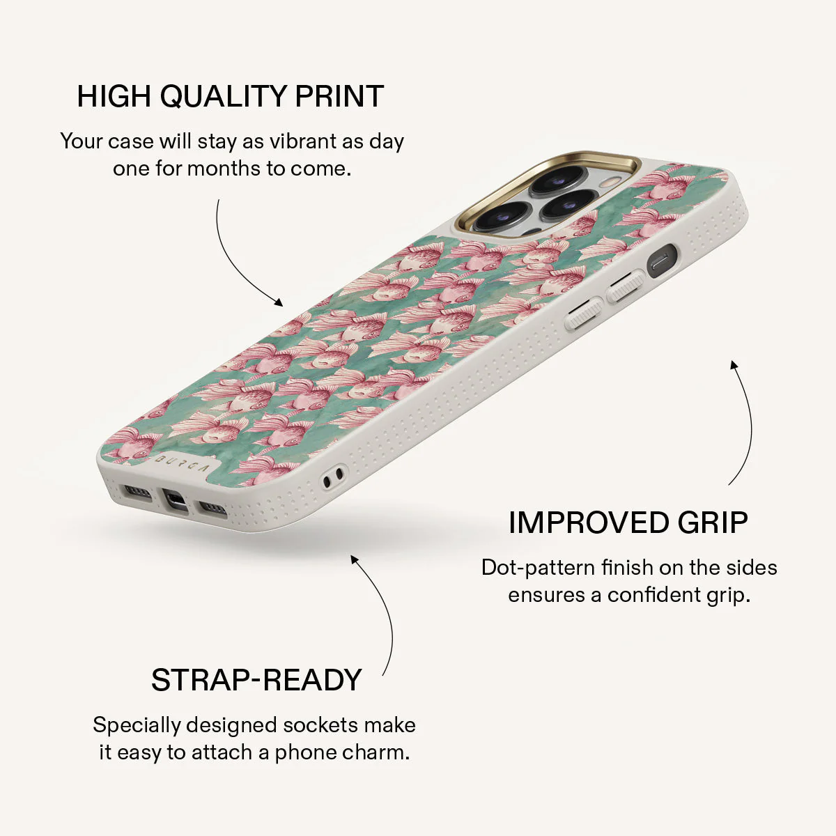 Yume - iPhone 14 Pro Case - Image 23