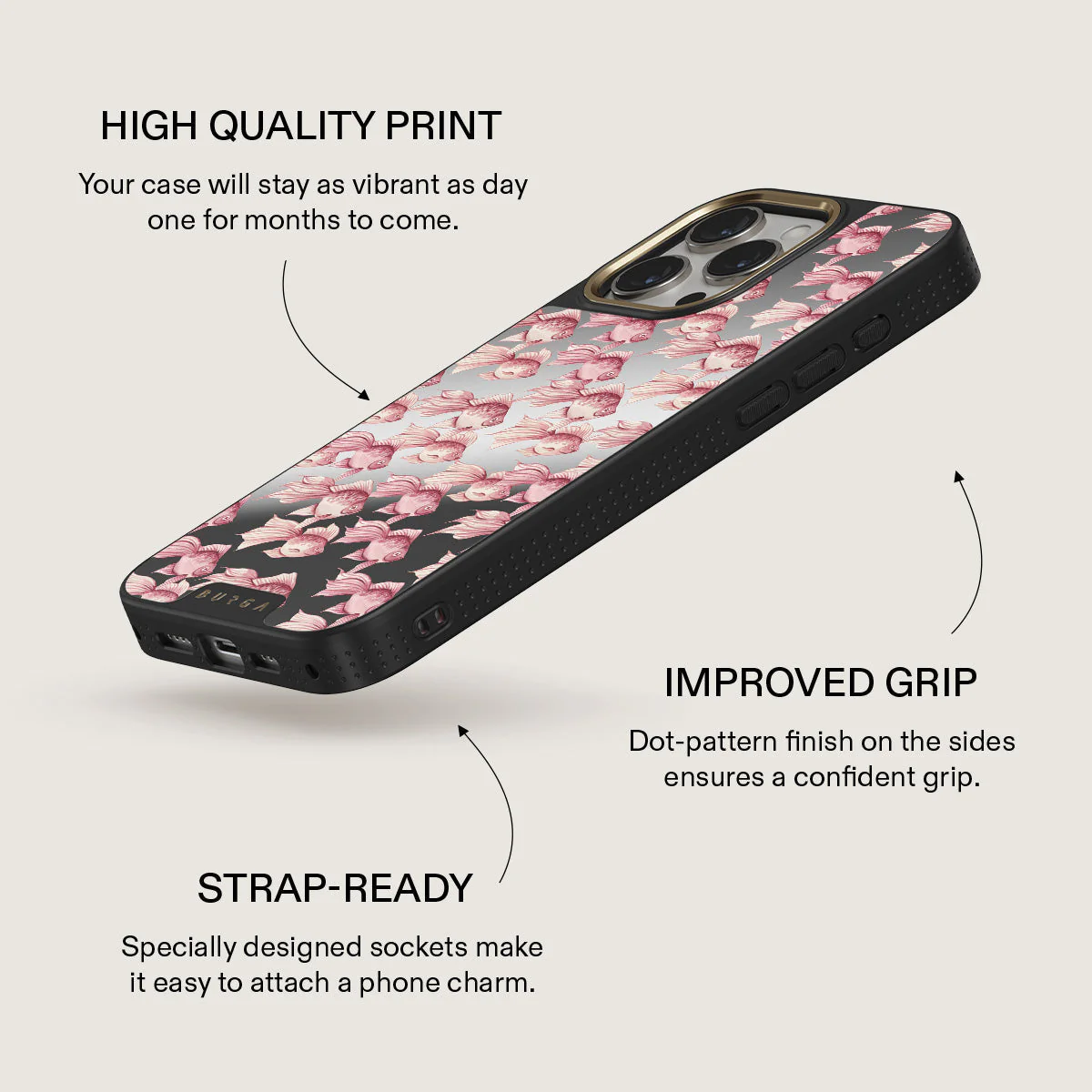 Yume - iPhone 14 Pro Case - Image 31