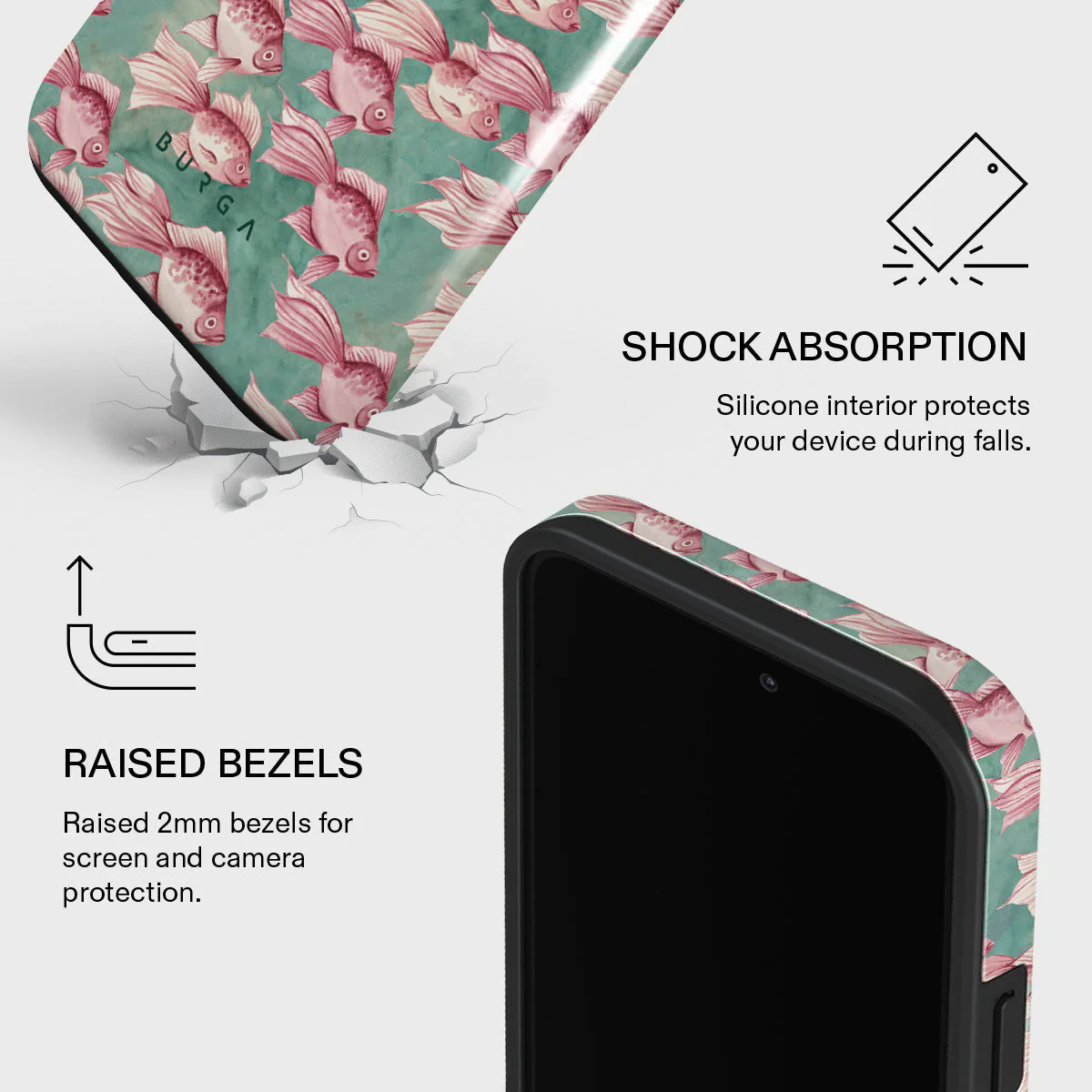 Yume - iPhone 14 Pro Case - Image 4
