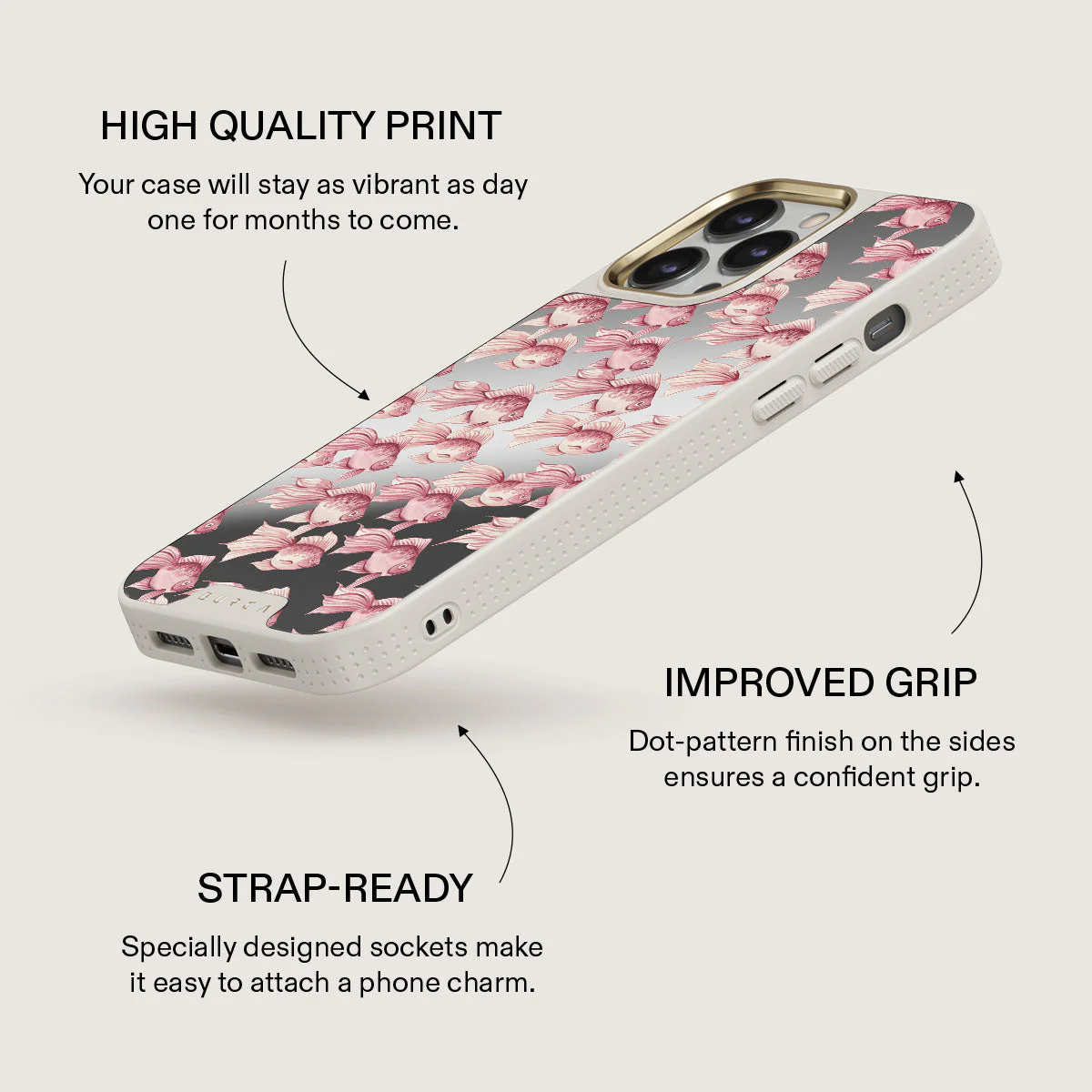 Yume - iPhone 14 Pro Case - Image 47