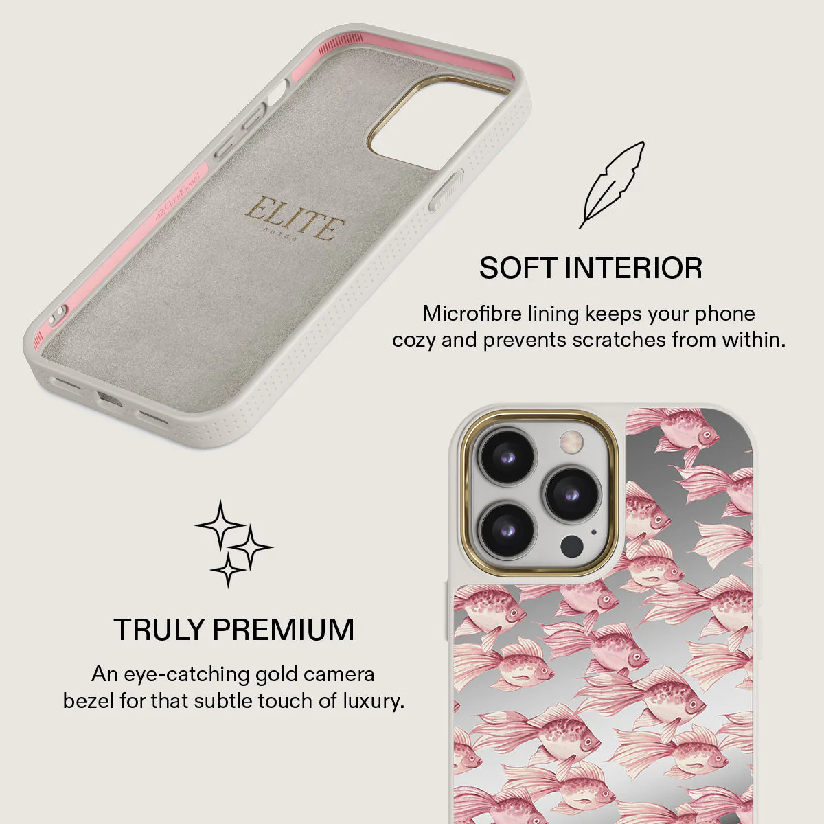 Yume - iPhone 14 Pro Case - Image 48