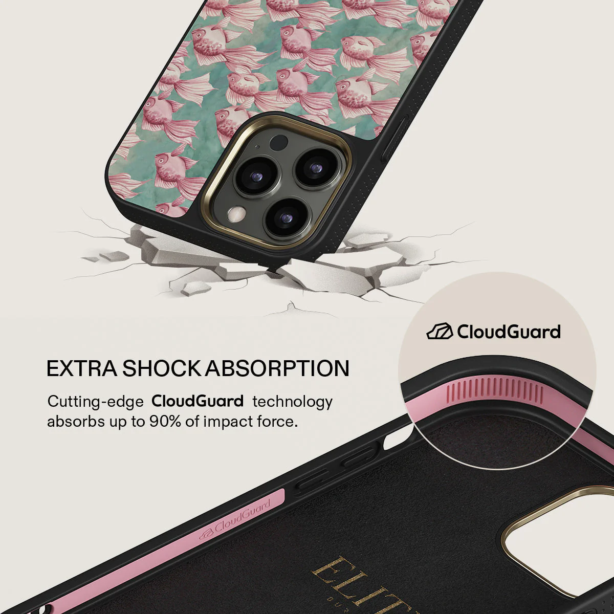 Yume - iPhone 14 Pro Case - Image 7