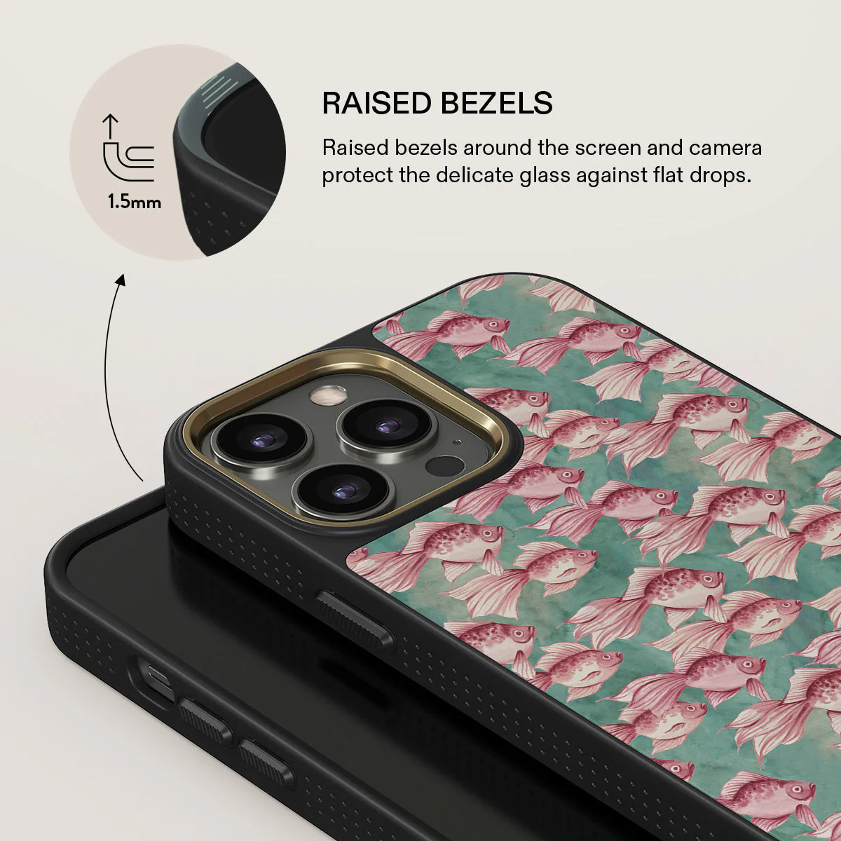 Yume - iPhone 14 Pro Case - Image 8