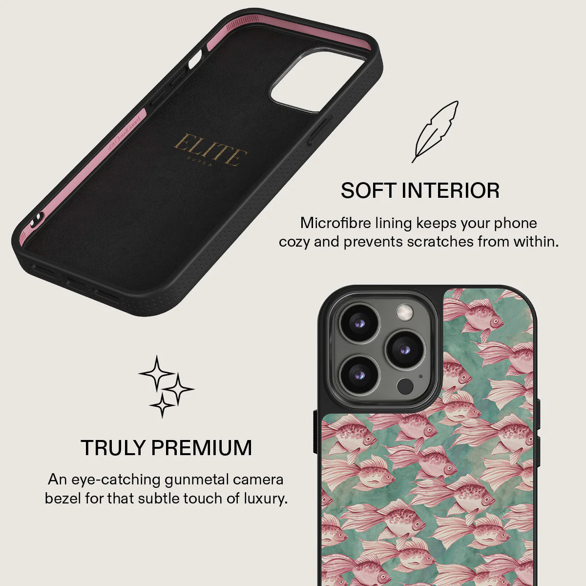 Yume - iPhone 14 Pro Max Case - Image 17