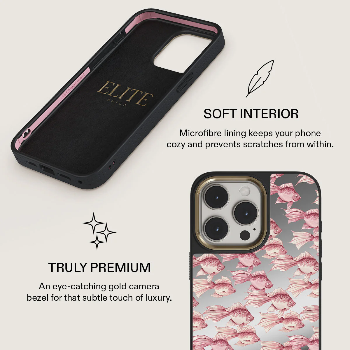 Yume - iPhone 14 Pro Max Case - Image 32
