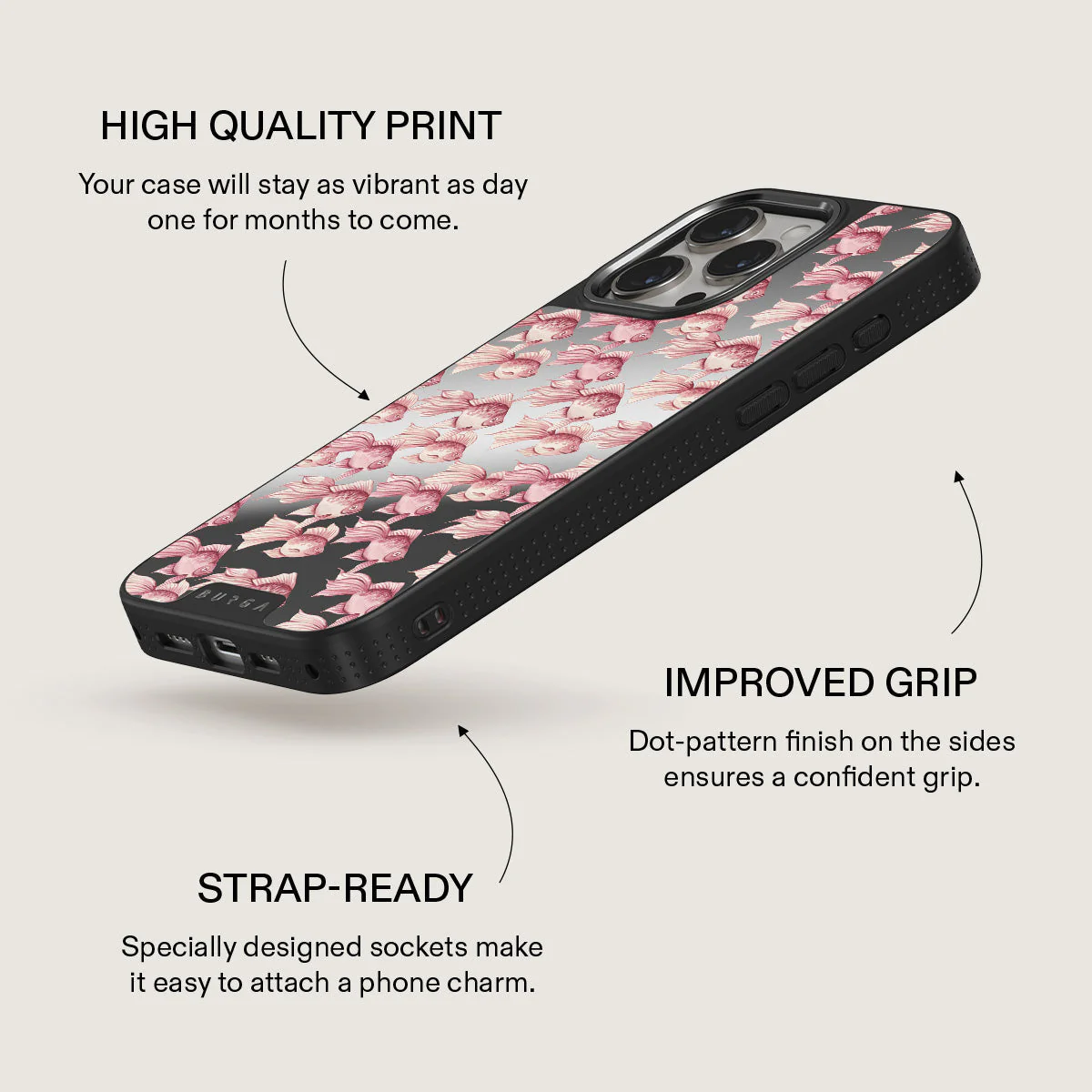 Yume - iPhone 14 Pro Max Case - Image 39