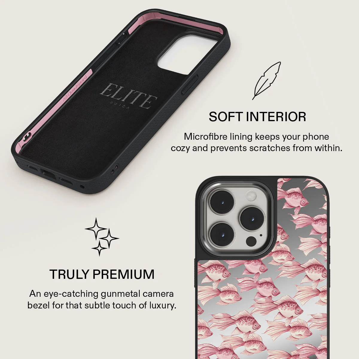 Yume - iPhone 14 Pro Max Case - Image 40