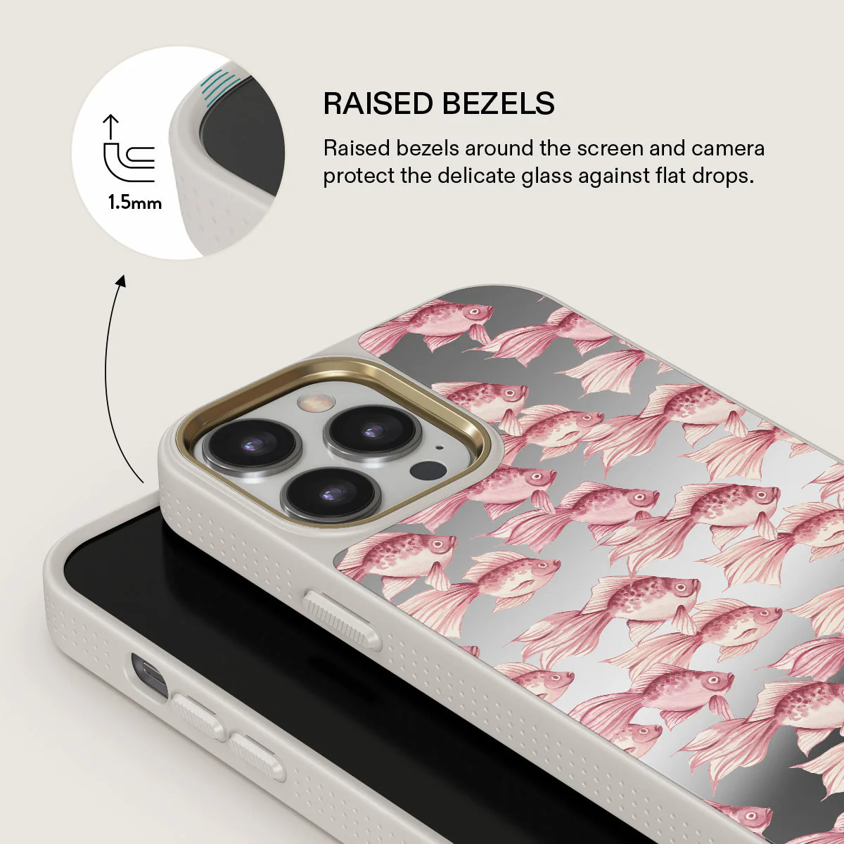 Yume - iPhone 14 Pro Max Case - Image 46