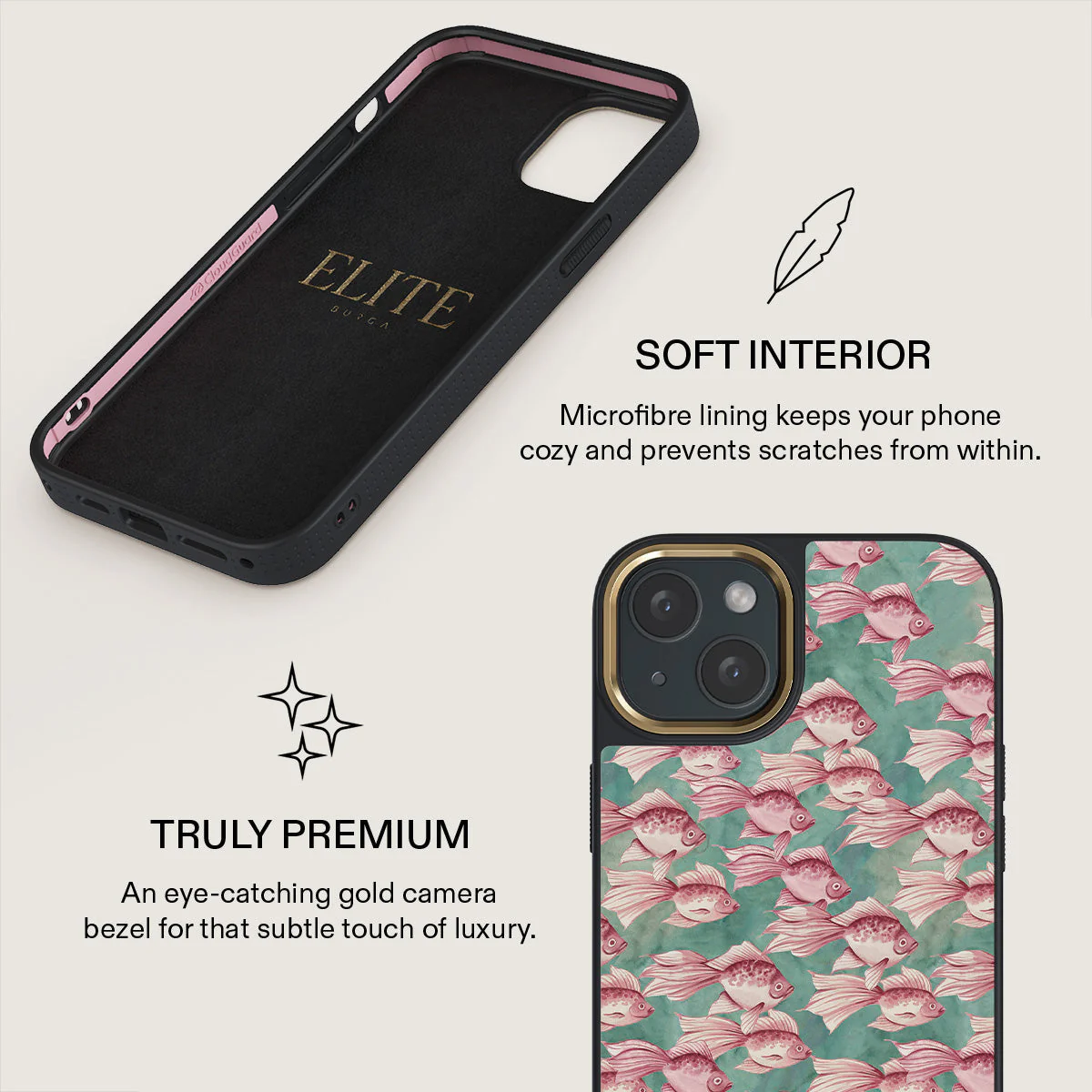 Yume - iPhone 15 Case - Image 10