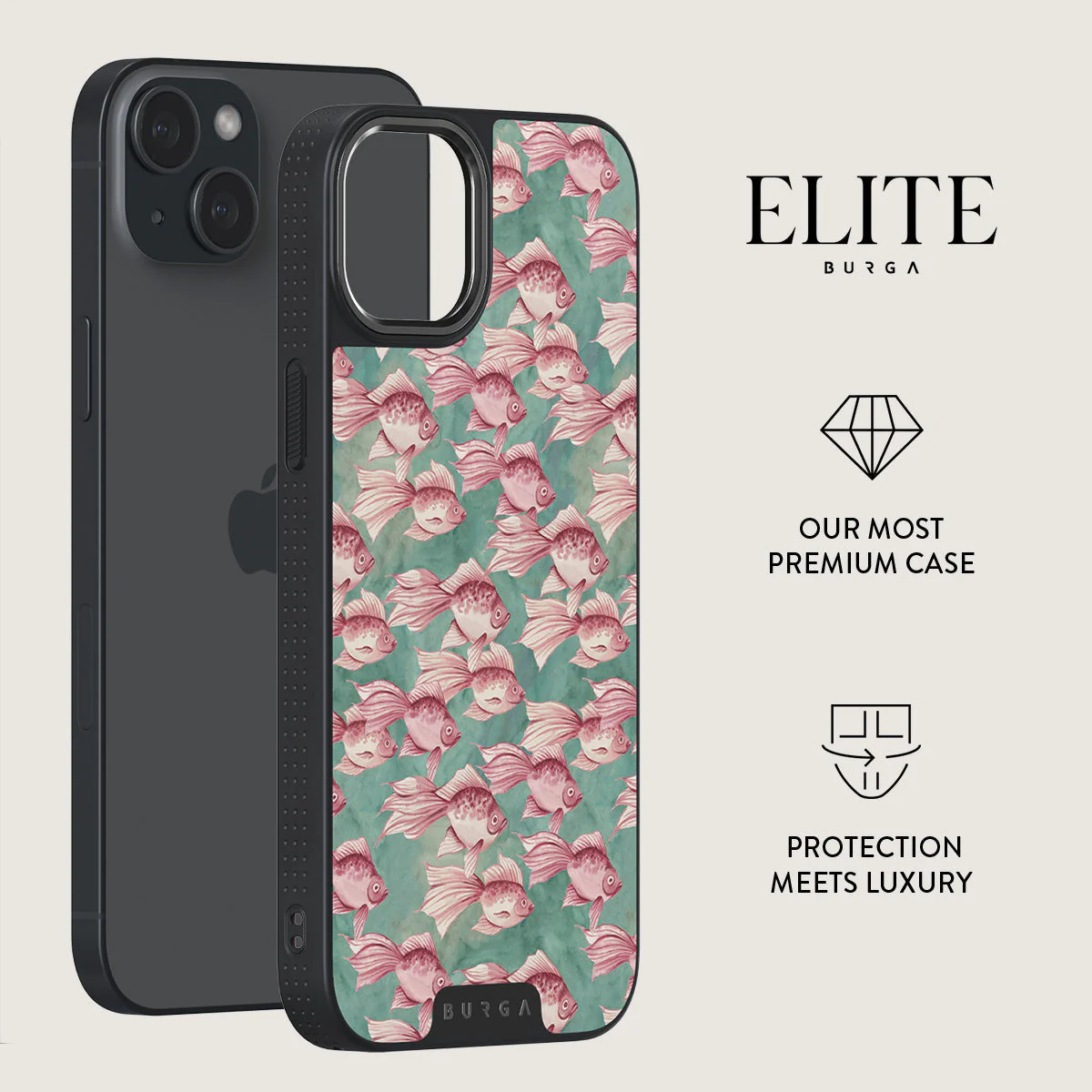 Yume - iPhone 15 Case - Image 13