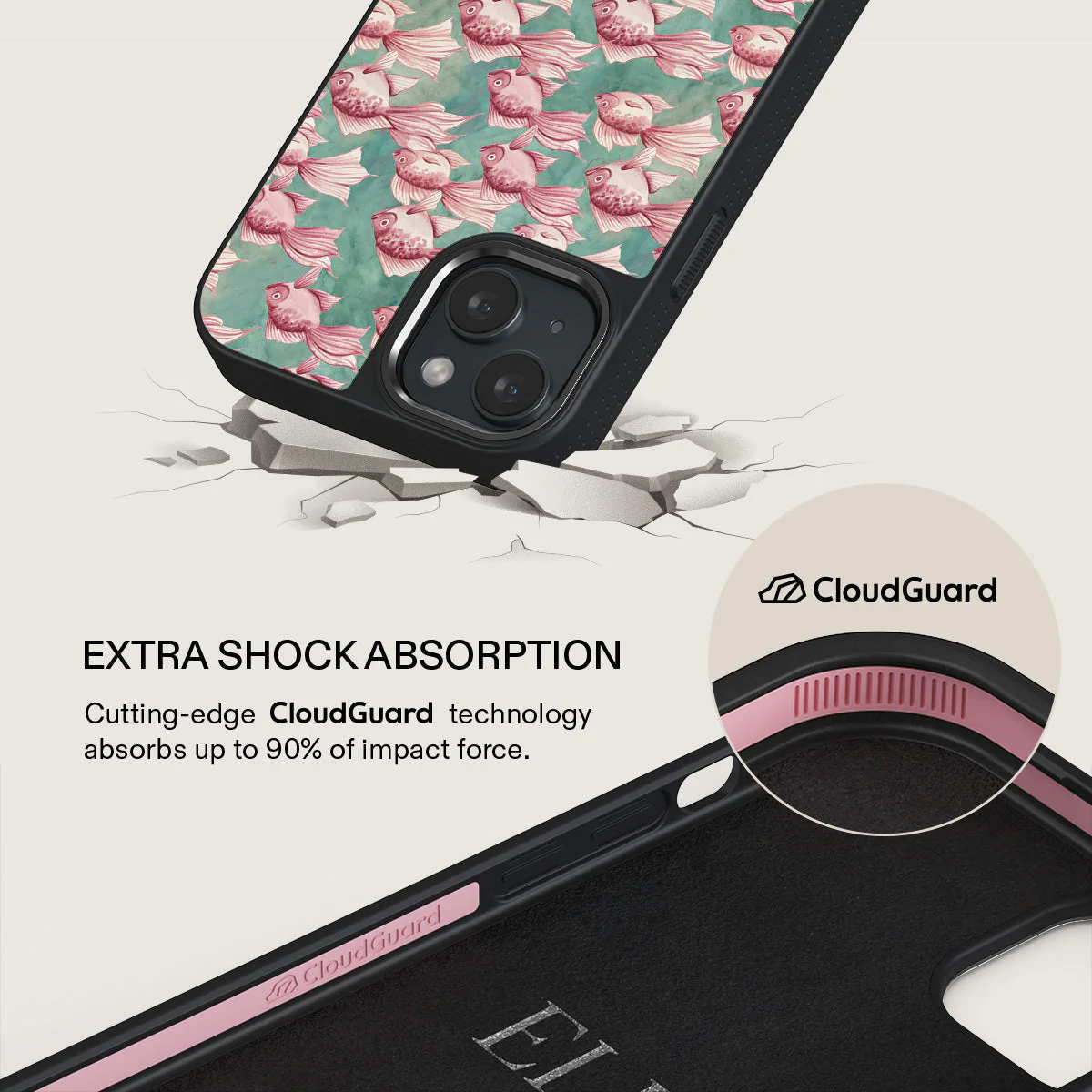 Yume - iPhone 15 Case - Image 14