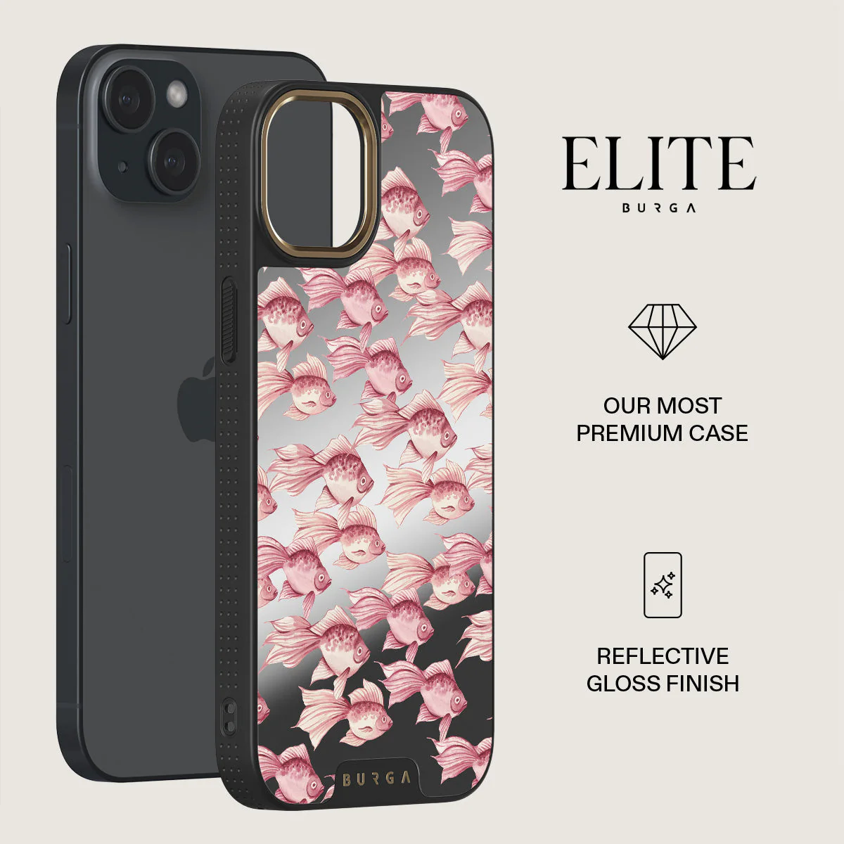 Yume - iPhone 15 Case - Image 27