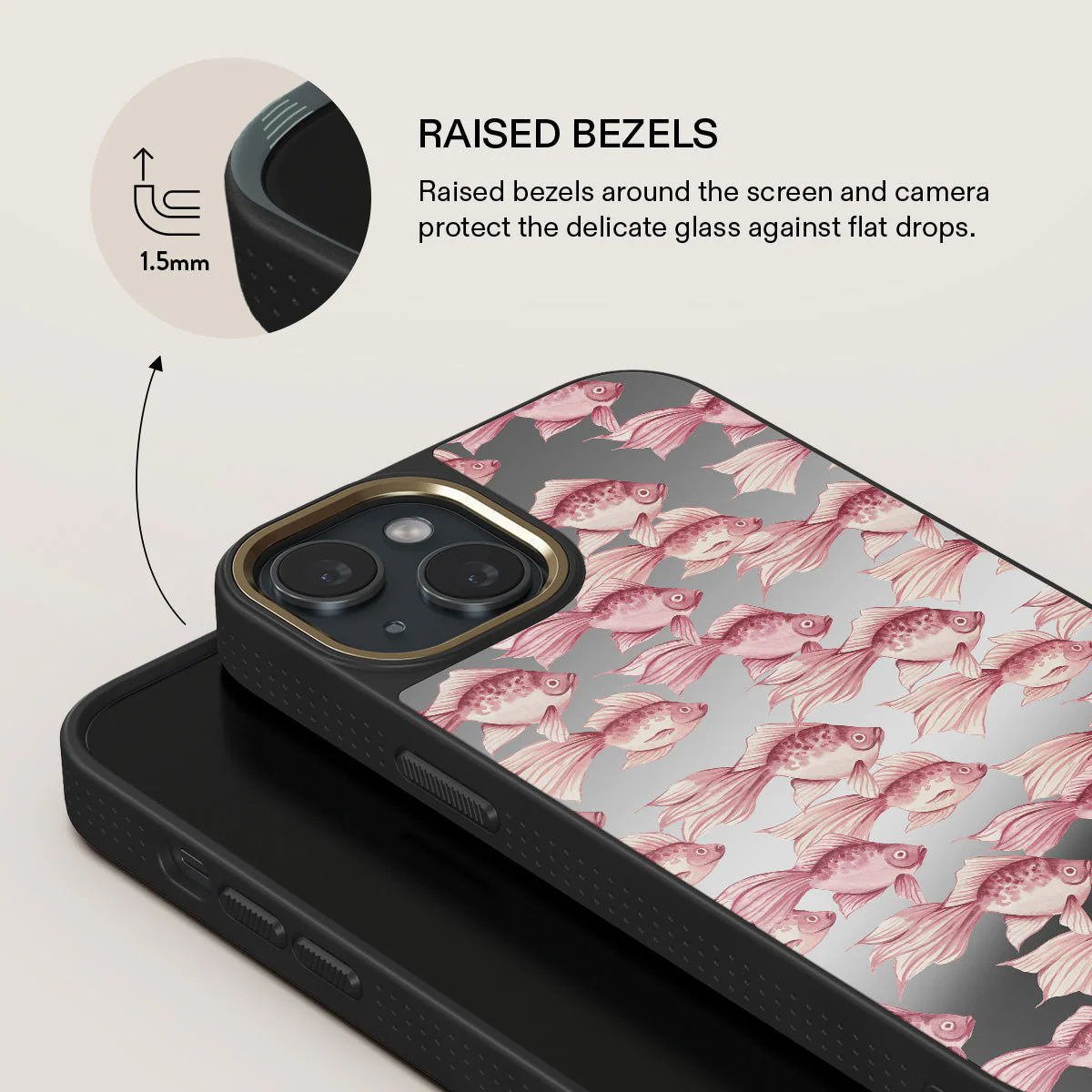 Yume - iPhone 15 Case - Image 30