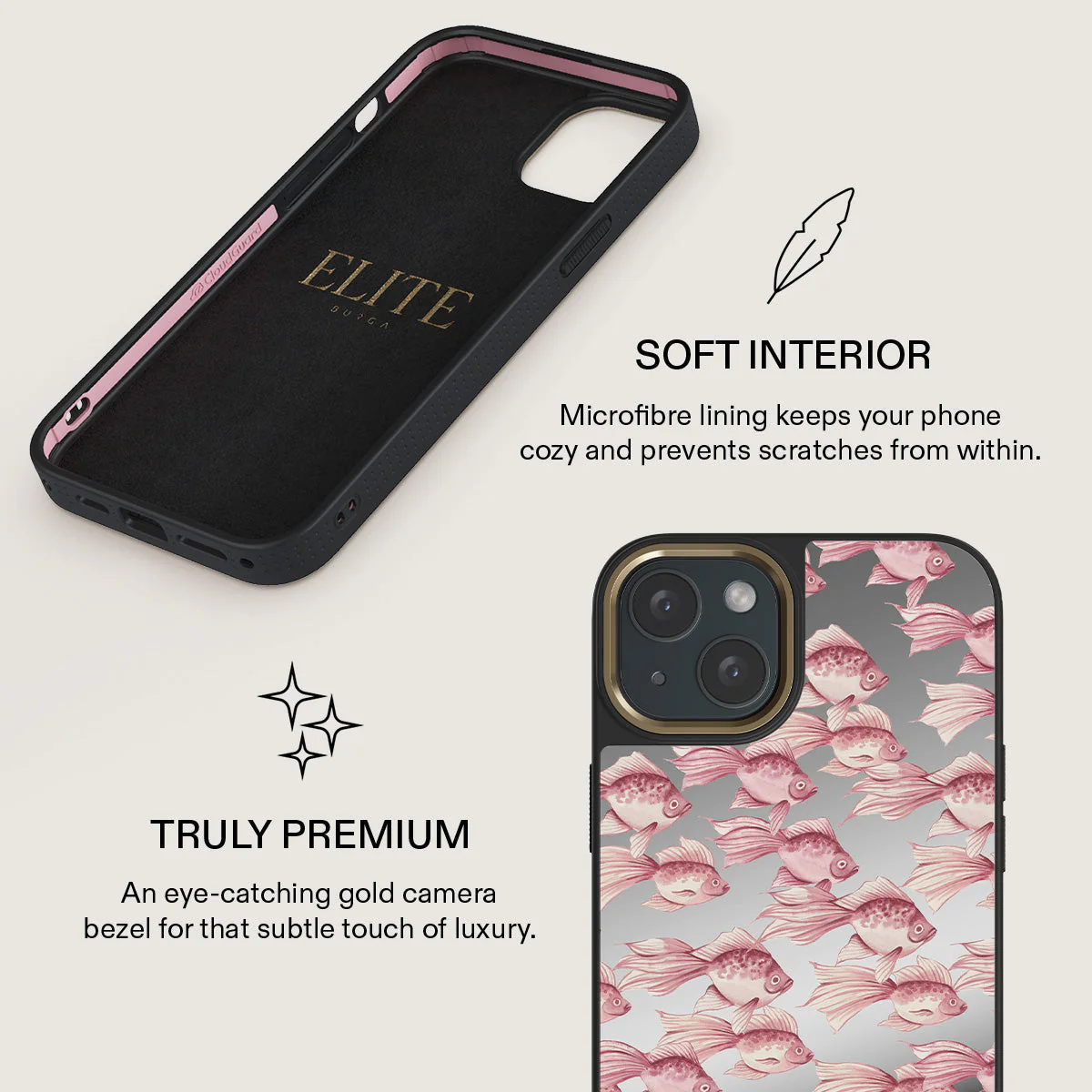 Yume - iPhone 15 Case - Image 32