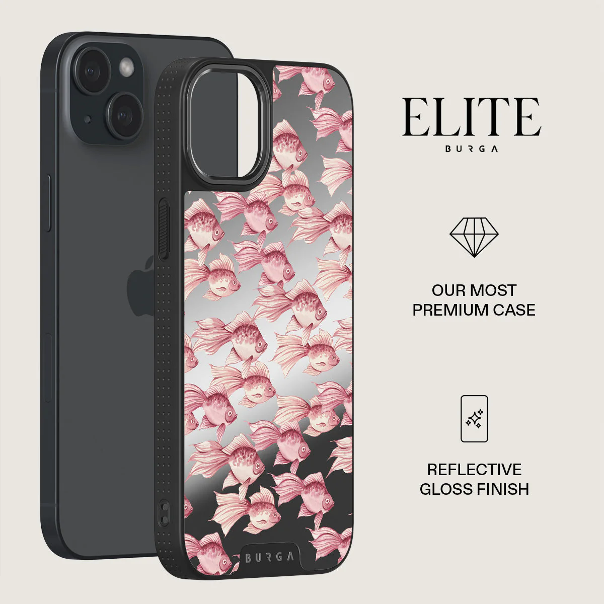 Yume - iPhone 15 Case - Image 35