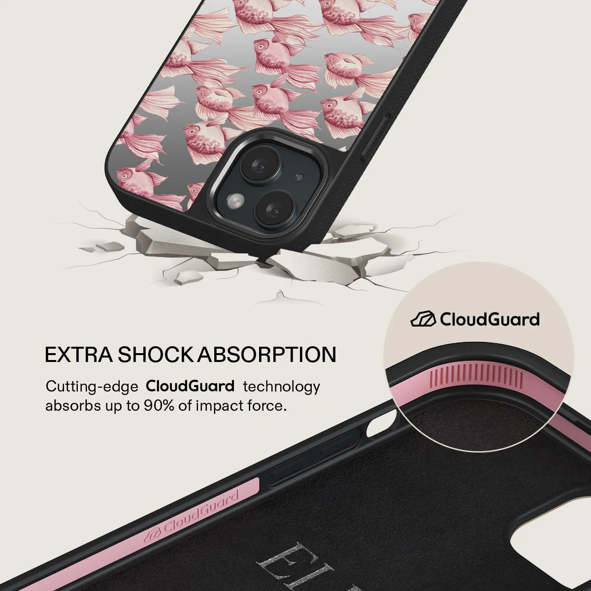 Yume - iPhone 15 Case - Image 36