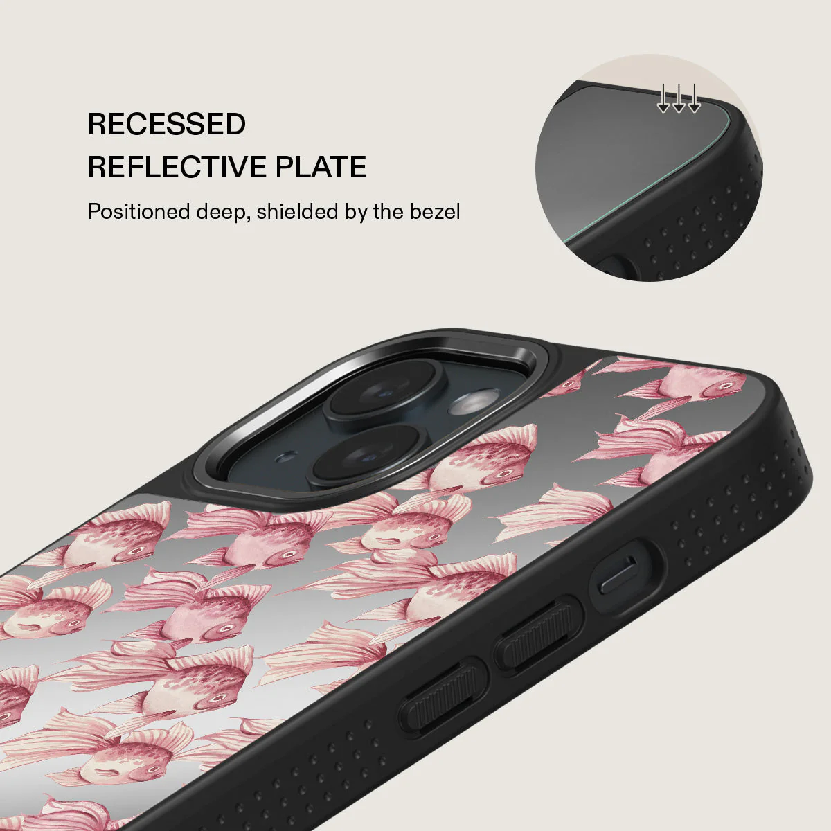 Yume - iPhone 15 Case - Image 37