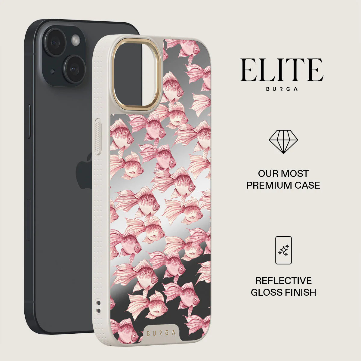 Yume - iPhone 15 Case - Image 43