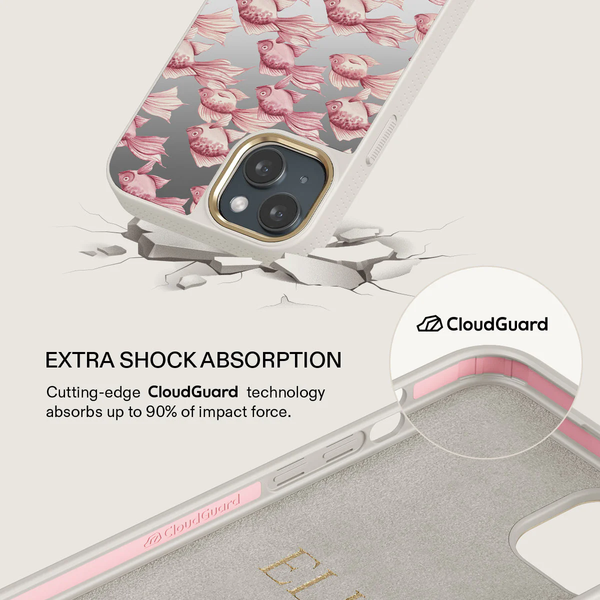 Yume - iPhone 15 Case - Image 44