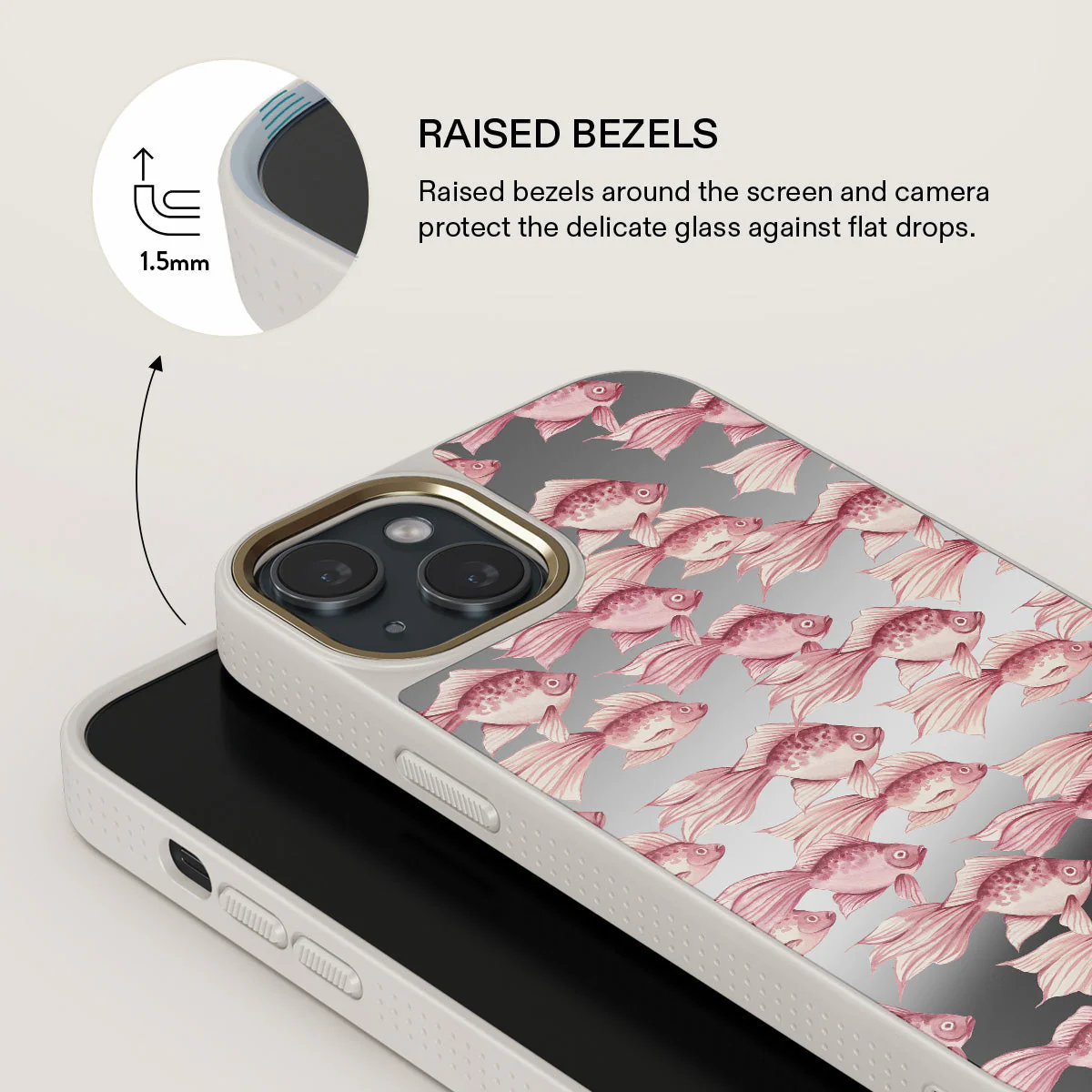 Yume - iPhone 15 Case - Image 46