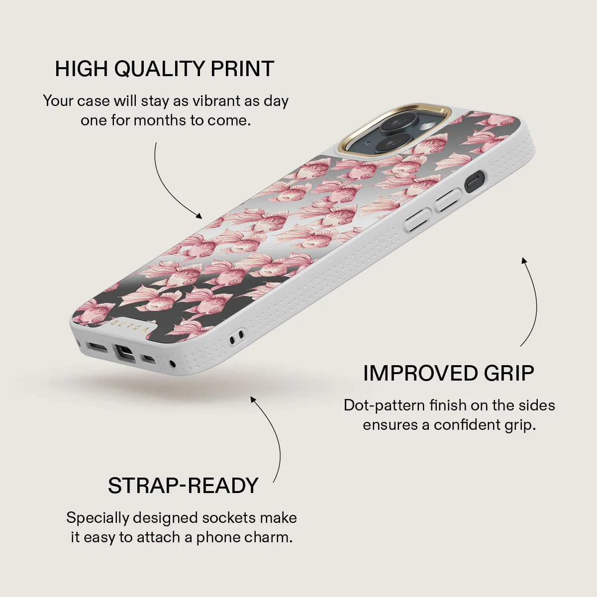 Yume - iPhone 15 Case - Image 47
