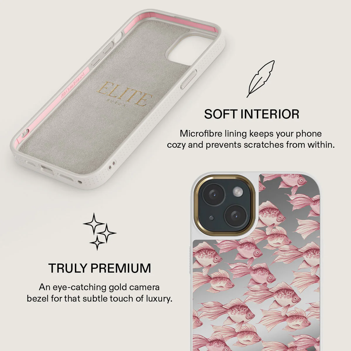 Yume - iPhone 15 Case - Image 48