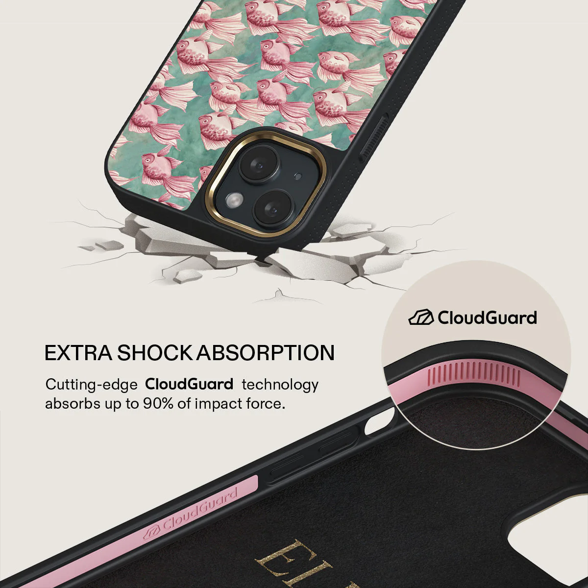 Yume - iPhone 15 Case - Image 7