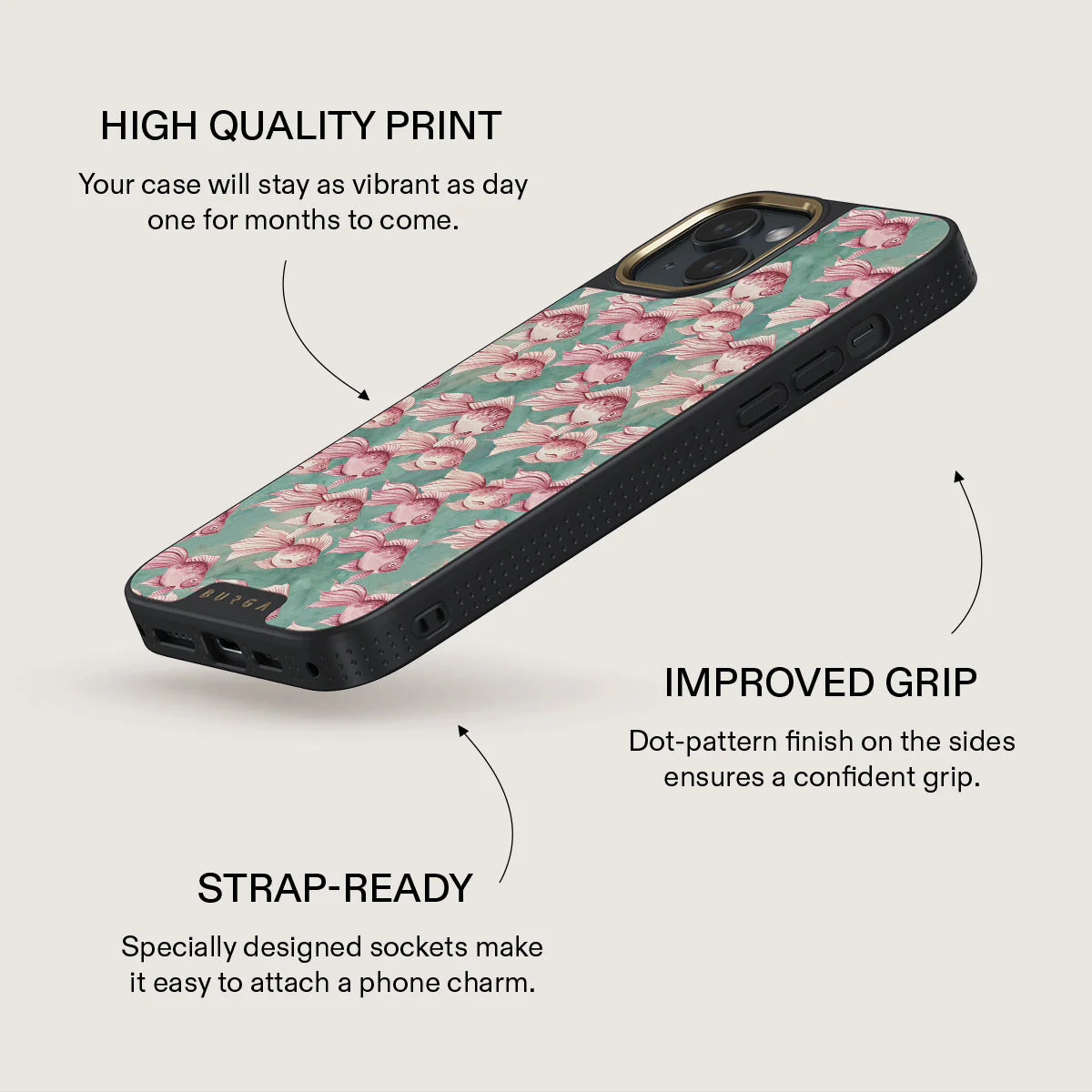 Yume - iPhone 15 Case - Image 9