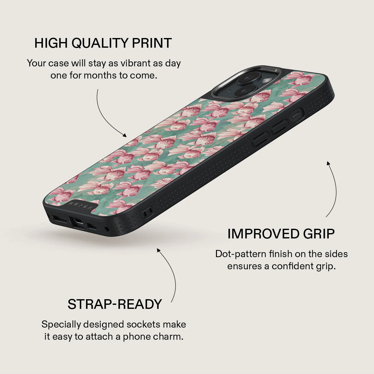 Yume - iPhone 15 Plus Case - Image 16