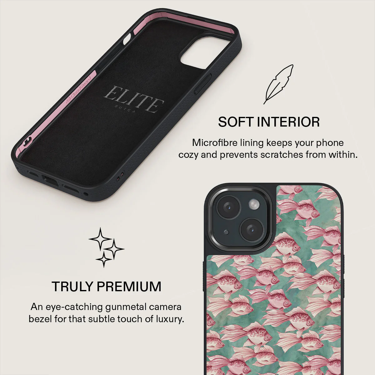 Yume - iPhone 15 Plus Case - Image 17