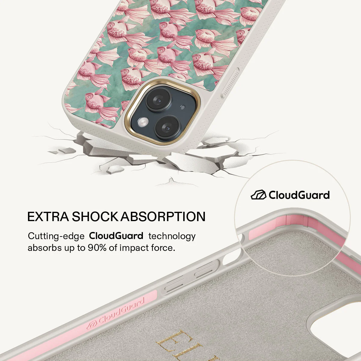 Yume - iPhone 15 Plus Case - Image 21