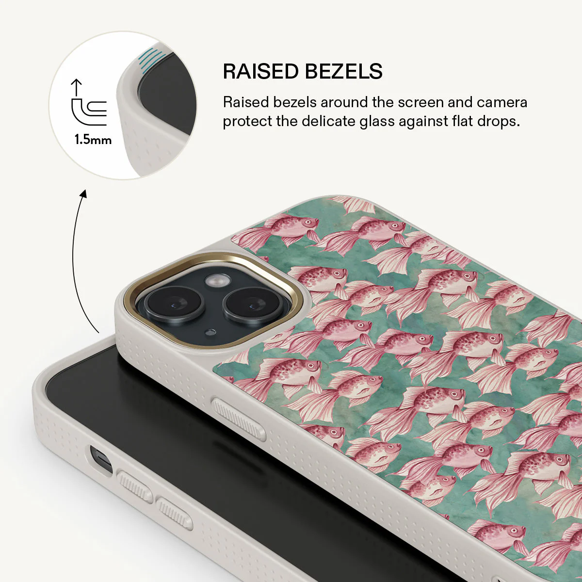 Yume - iPhone 15 Plus Case - Image 22