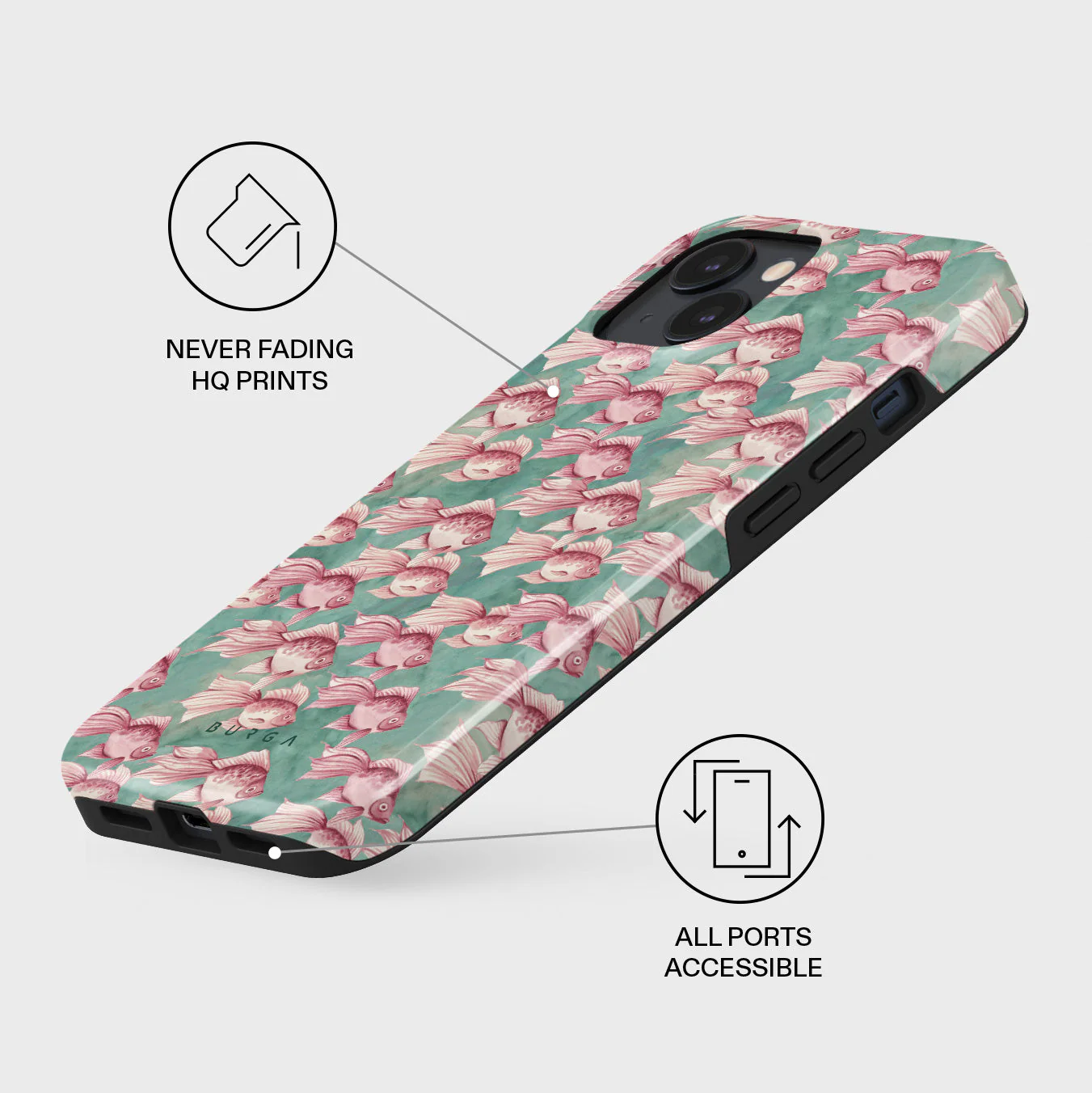 Yume - iPhone 15 Plus Case - Image 3