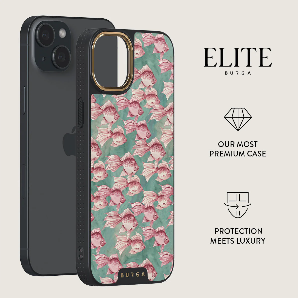 Yume - iPhone 15 Plus Case - Image 6