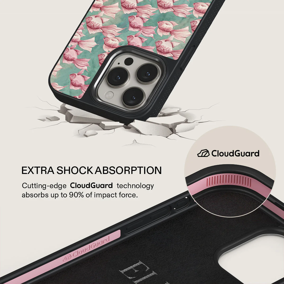 Yume - iPhone 15 Pro Case - Image 14