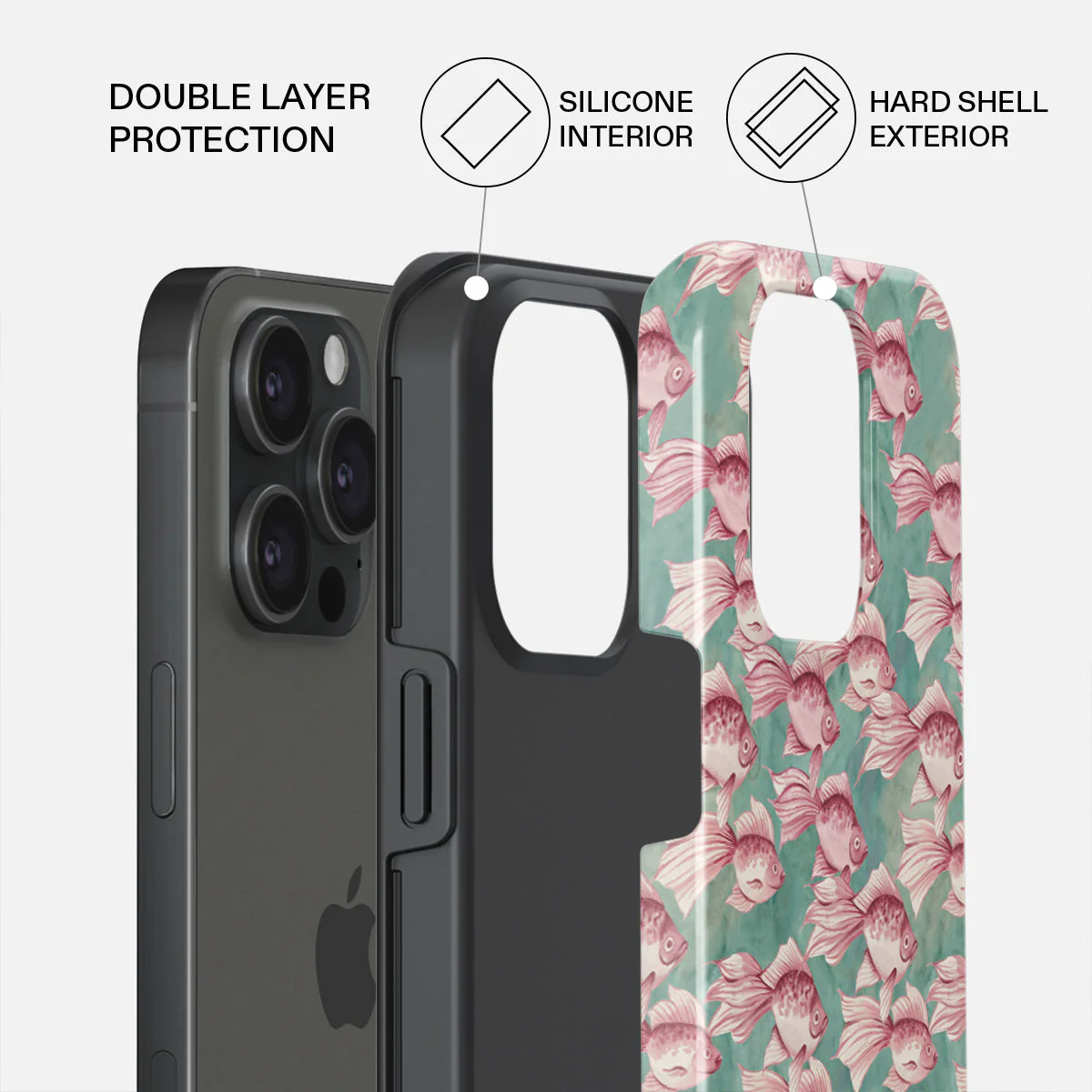 Yume - iPhone 15 Pro Case - Image 2