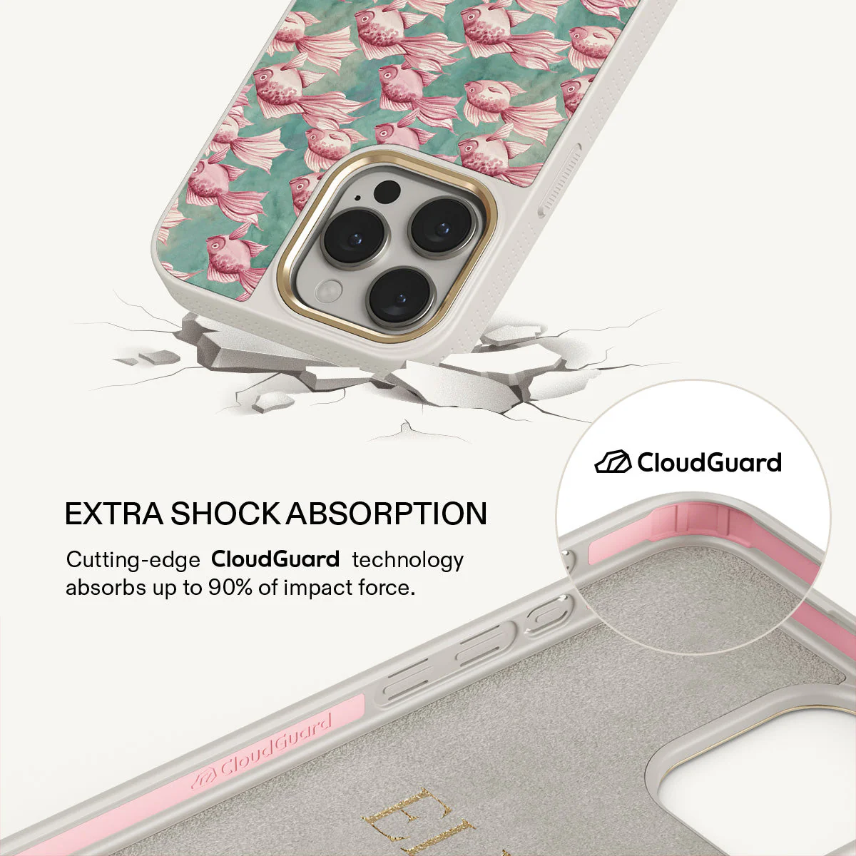 Yume - iPhone 15 Pro Case - Image 21