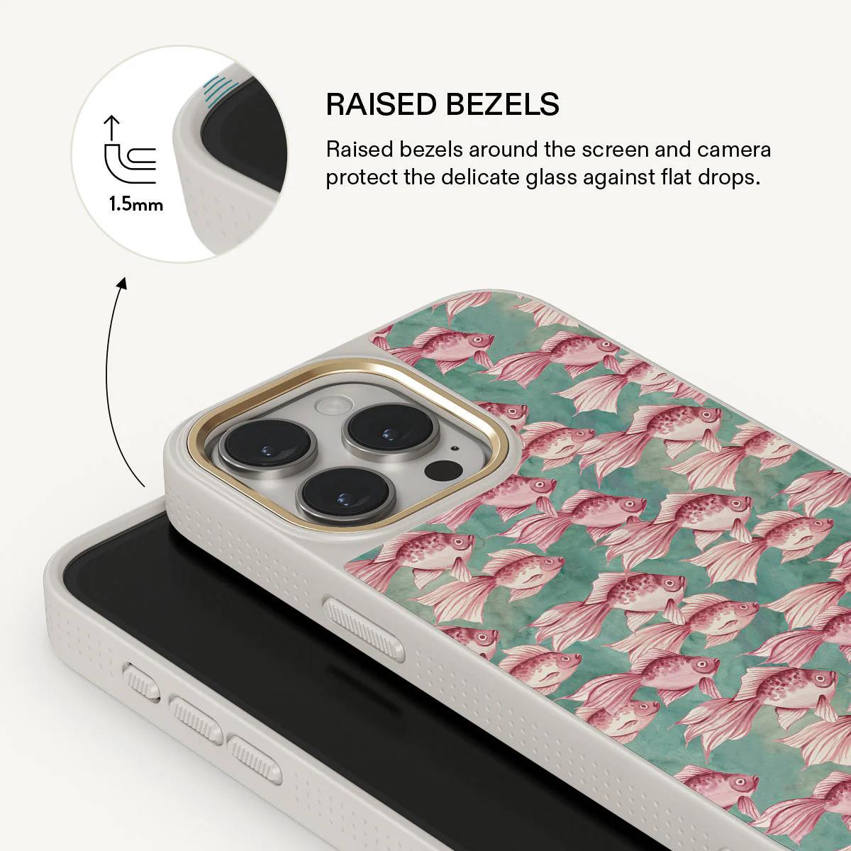 Yume - iPhone 15 Pro Case - Image 22
