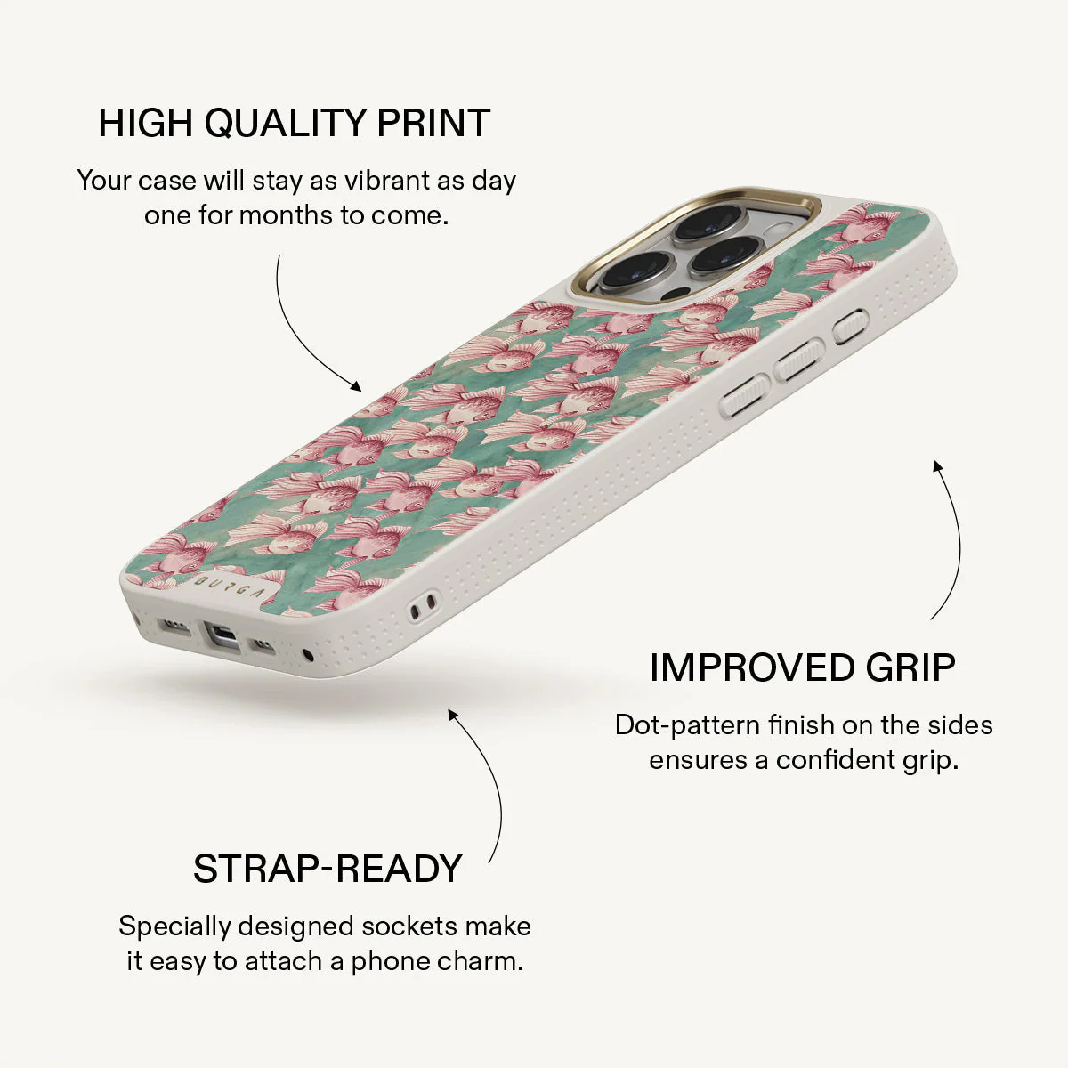 Yume - iPhone 15 Pro Case - Image 23